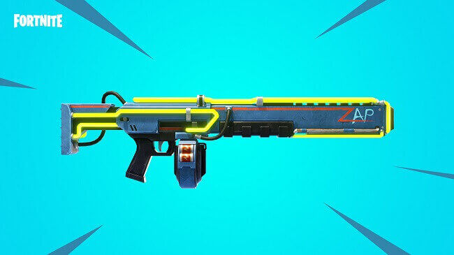 fortnite neon silahlar