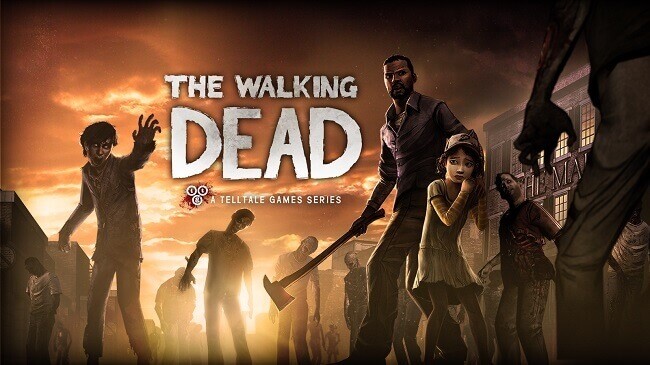 the walking dead sezon 1