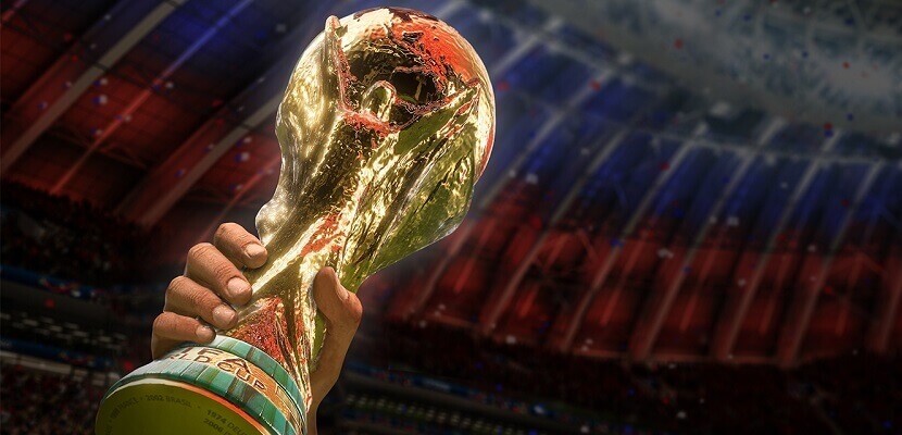 FIFA 18 Dünya Kupası