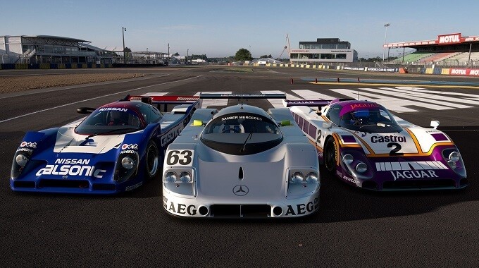 gran turismo sport yeni araçlar