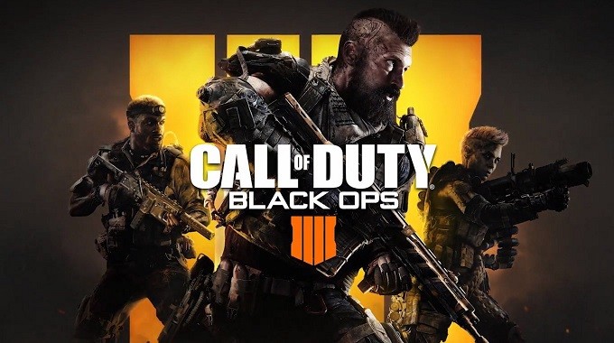 Call of Duty Black Ops 4 E3