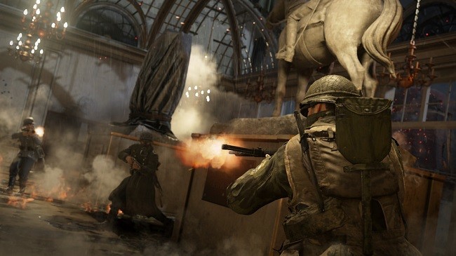 Call of Duty: WW2 War Mode