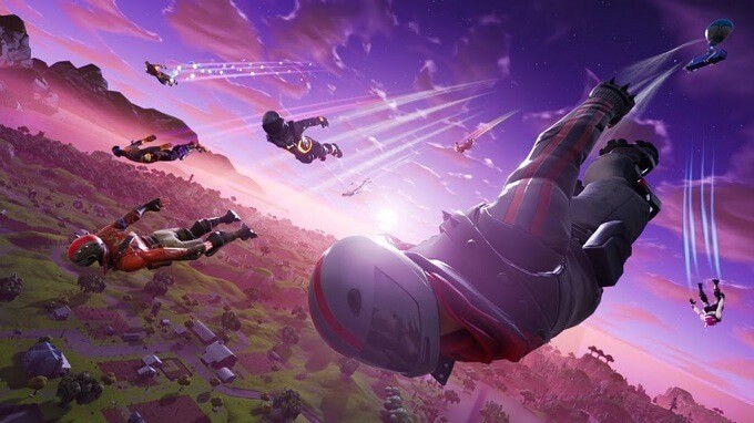 Epic Games Fortnite Dünya Kupası 2019