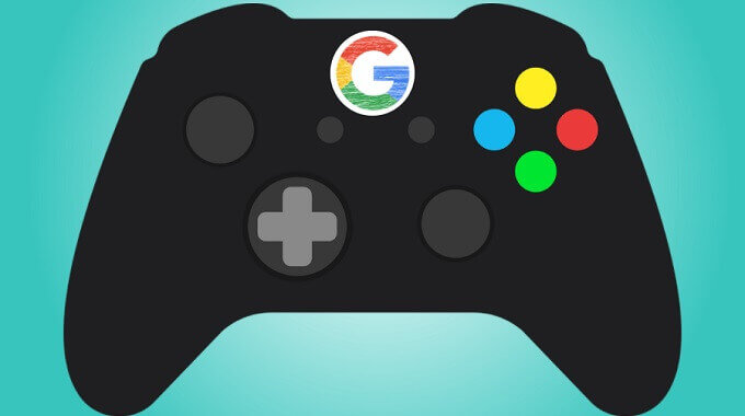 Google oyun konsolu Yeti