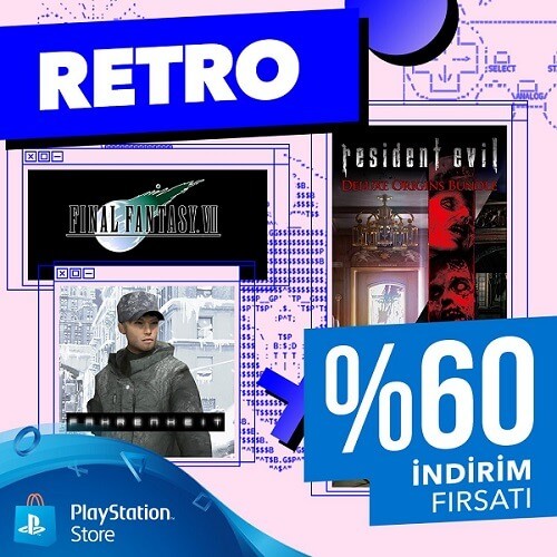 PlayStation Retro