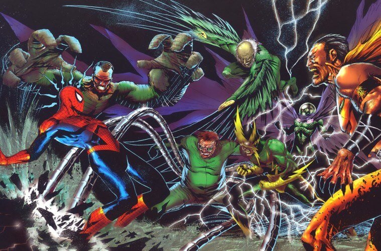 Marvel's Spider-Man Sinister Six
