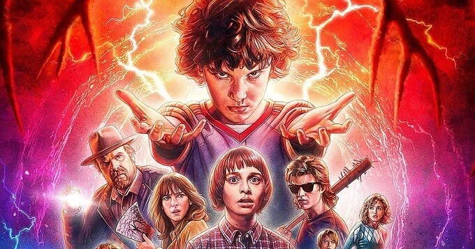 Telltale Stranger Things Netflix