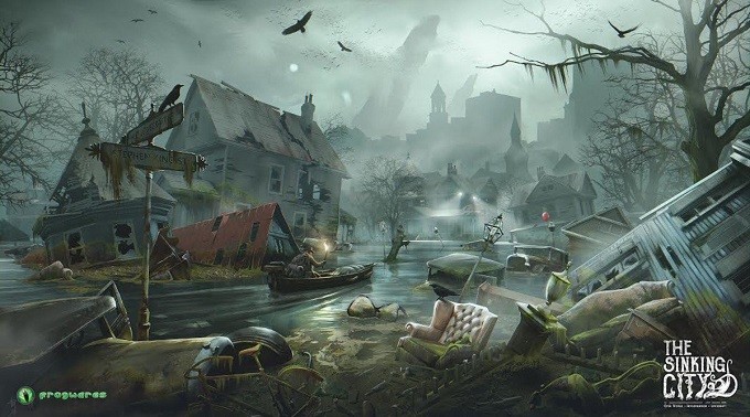 The Sinking City