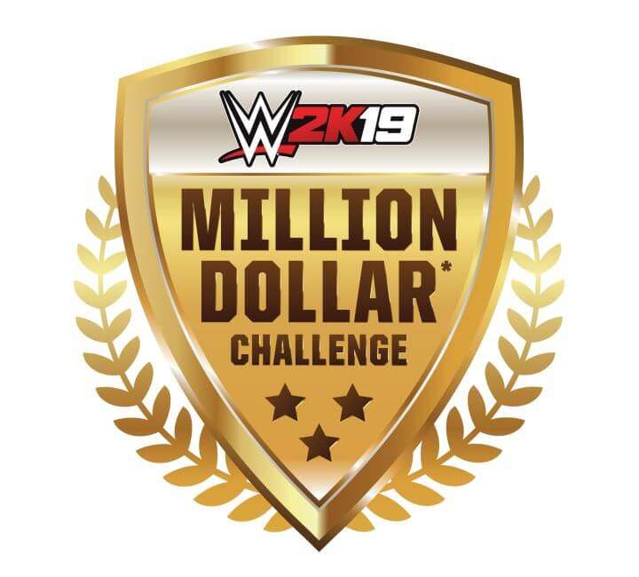 WWE 2K19 Million Dollar Challenge