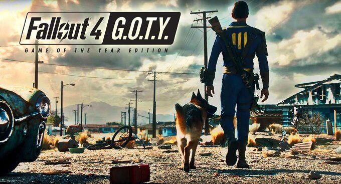 Fallout 4 GOTY Edition