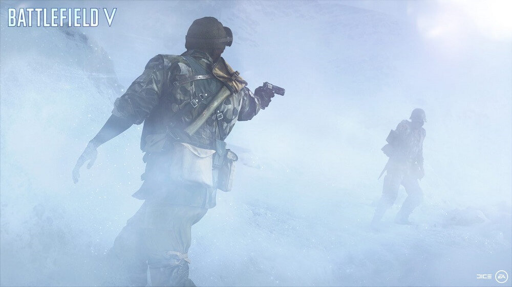 Battlefield 5 Grand Operations