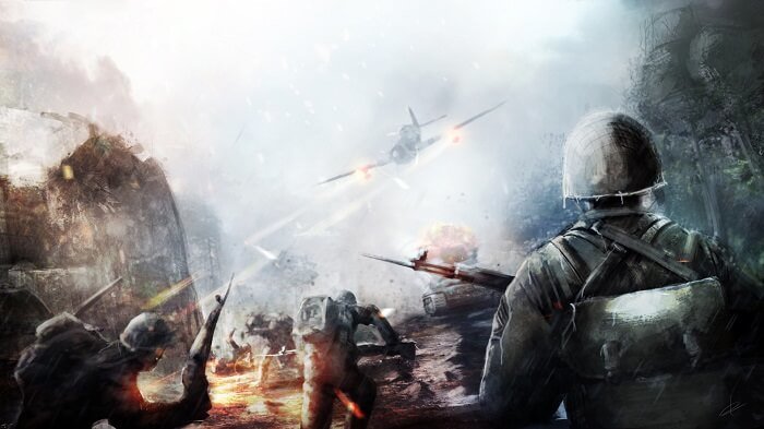 EA Battlefield Royale