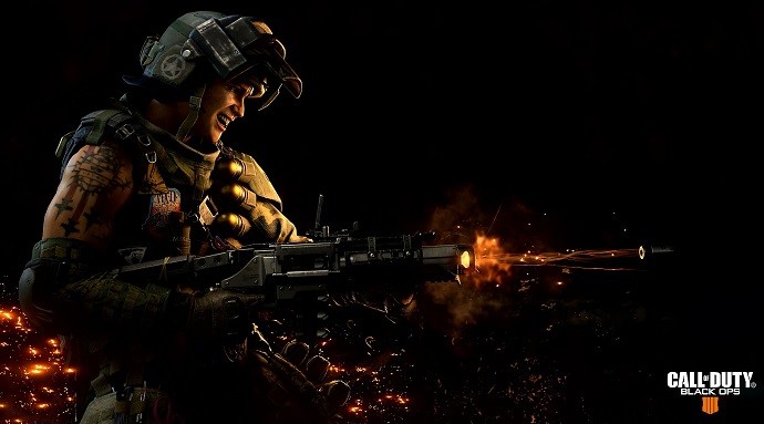 Call of Duty: Black Ops 4 PlayStation 4 özel beta