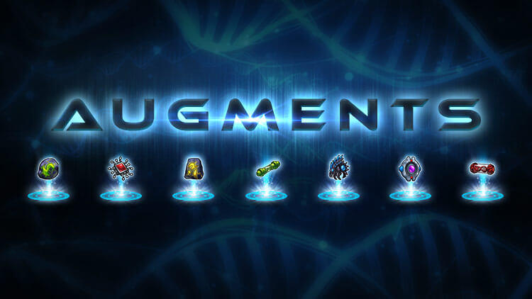 DC Universe Online The Judas Contract Augments