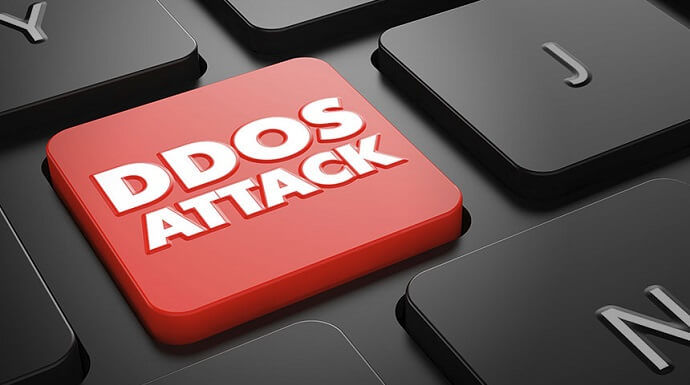 DDoS saldırısı