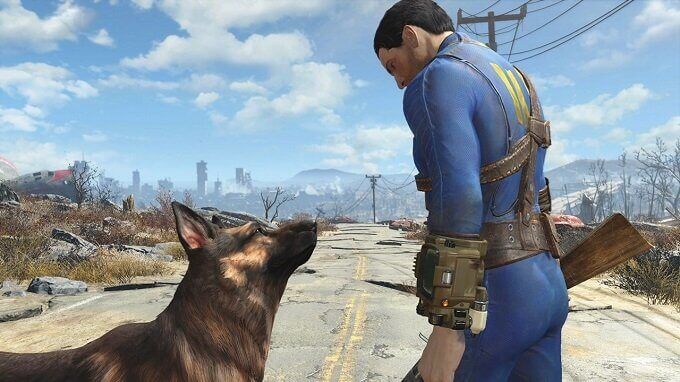 Fallout 4 GOTY inceleme