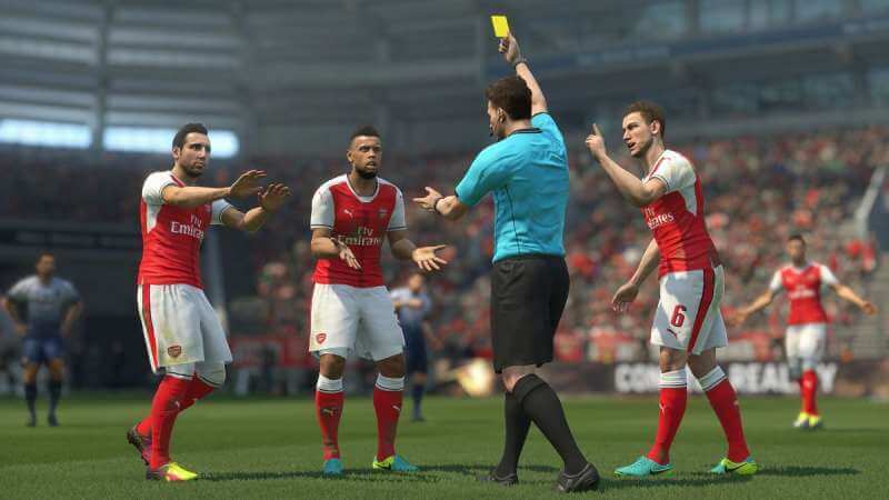 FIFA 19 VAR