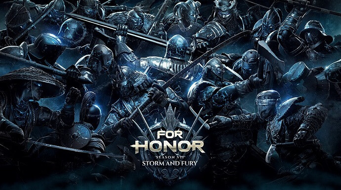 For Honor Sezon 7 Storm and Fury