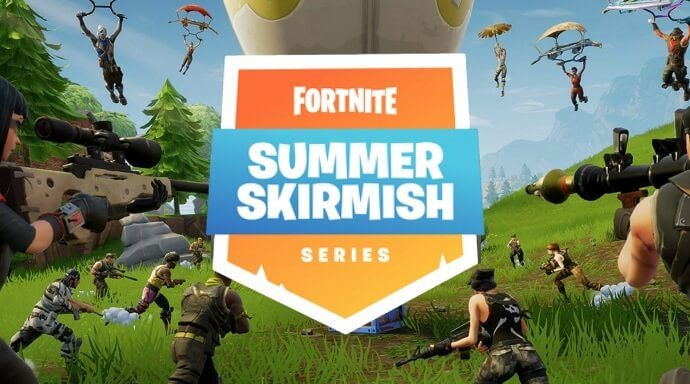 Fortnite Summer Skirmish