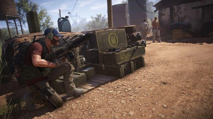 Ghost Recon Wildlands Special Operation 2