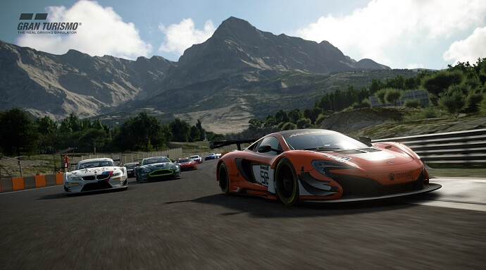 Gran Turismo Sport