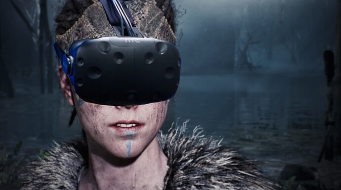 Hellblade Senua's Sacrifice PS VR