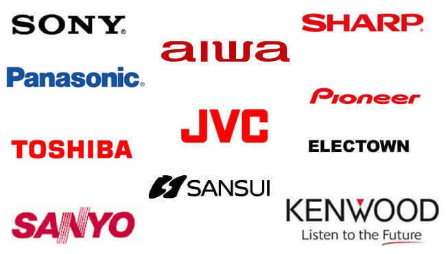 Sony Japon elektronik