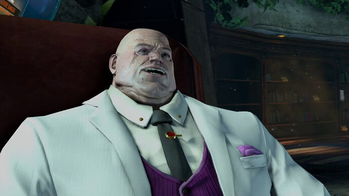 Spider-Man 2 Kingpin