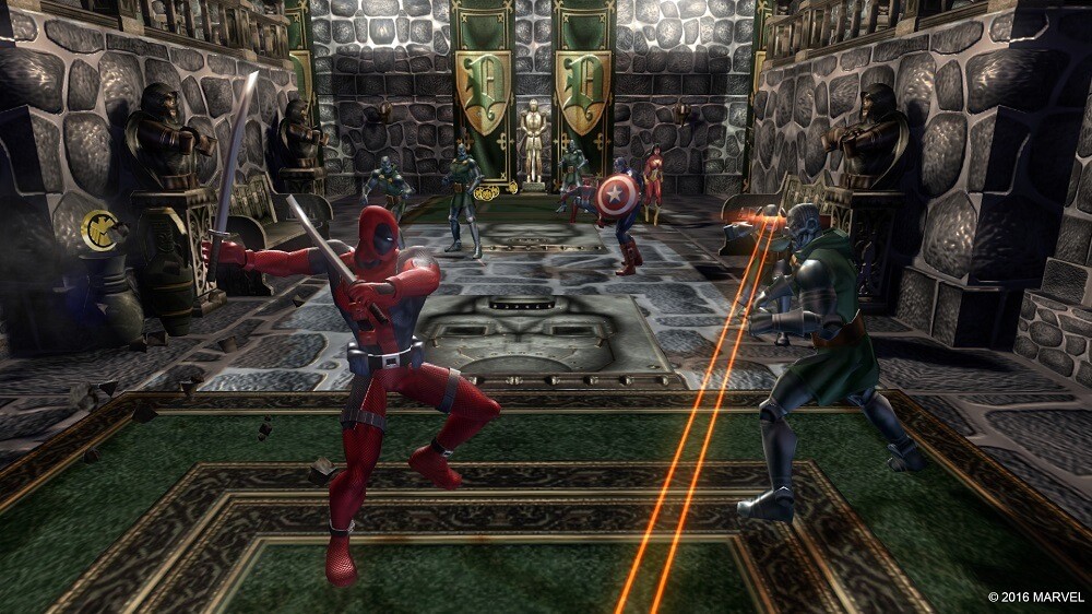Marvel Ultimate Alliance