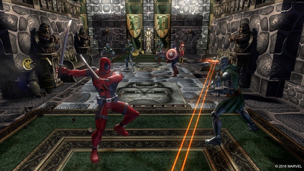 Marvel Ultimate Alliance