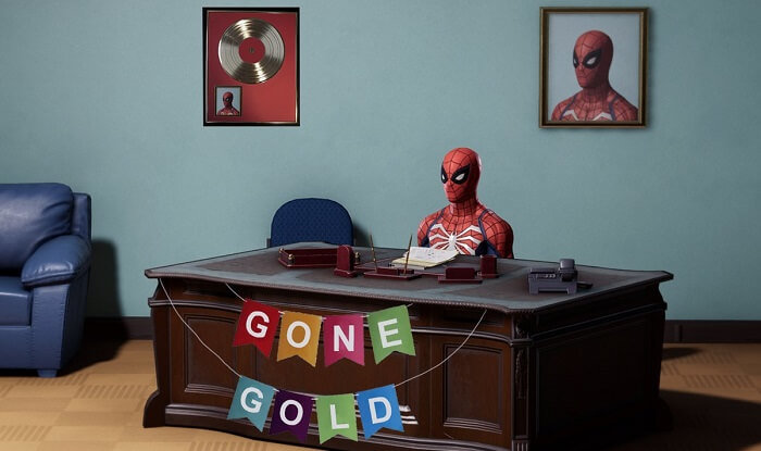 Marvel's Spider-Man