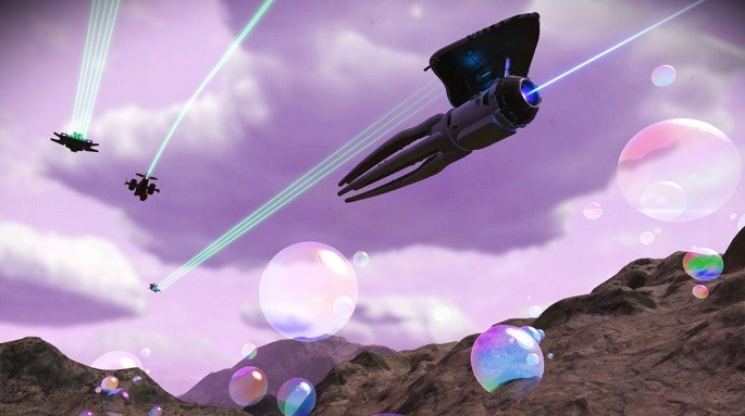 No Man's Sky NEXT