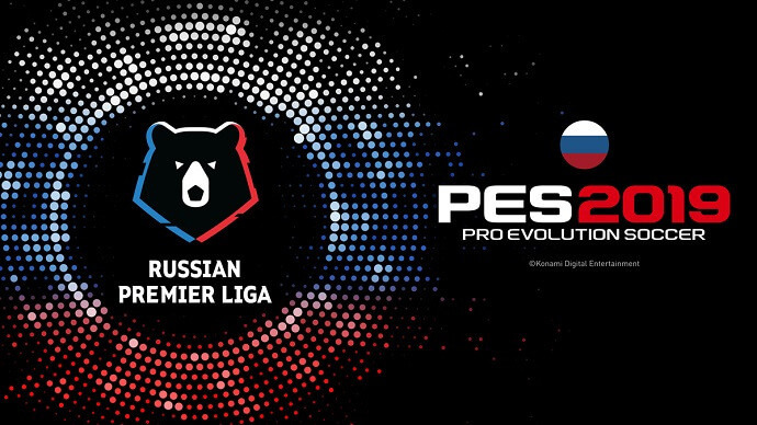 PES 2019 Rusya Ligi