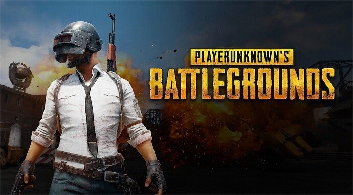 PUBG PlayerUnknown's Battlegrounds