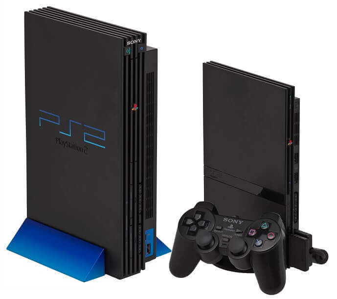 PS2 PS2 Slim