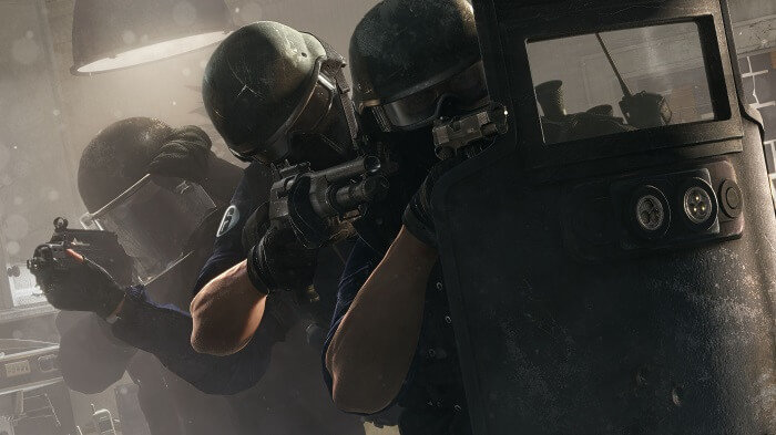 Ubisoft Rainbow Six Siege