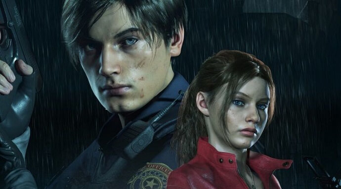 Resident Evil 2 Remake