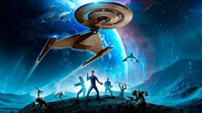 Star Trek Online Age of Discovery