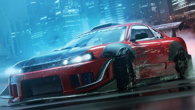 Super Street: The Game özelleştirme seçenekleri