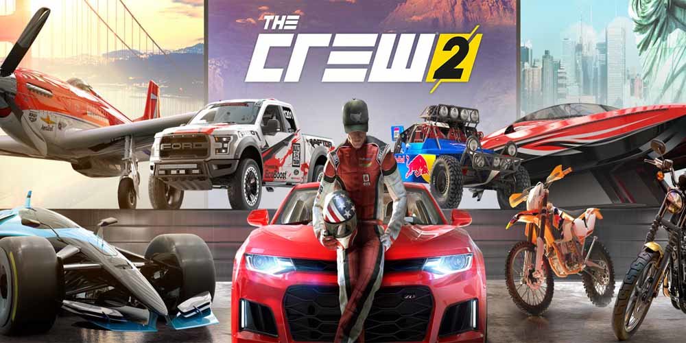 The Crew 2, PlayStation Now