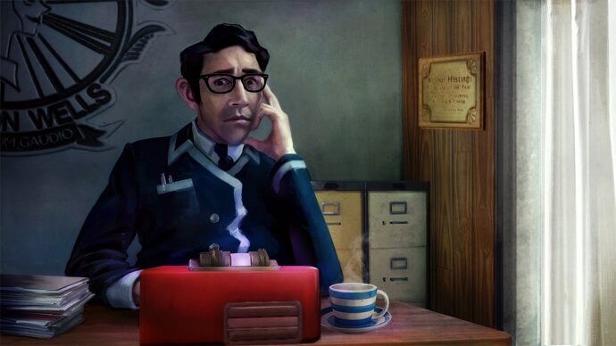 We Happy Few Arthur