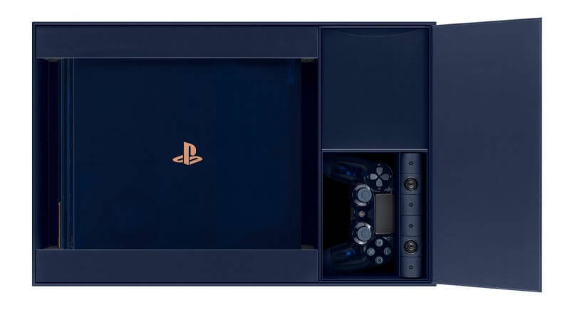 PlayStation 4 Pro (PS4 Pro) 500 milyon özel sürümü