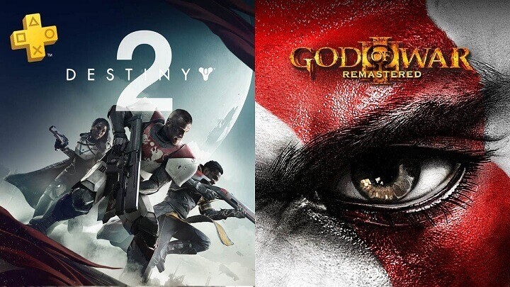 PlayStation Plus Eylül 2018