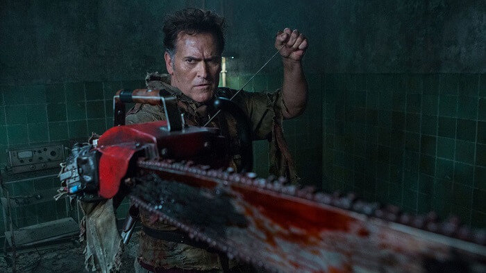 Ash vs Evil Dead