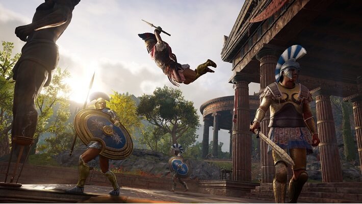 Assassin's Creed Odyssey