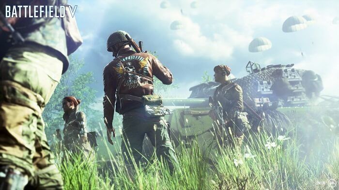 Battlefield 5 Kapalı Alfa 2