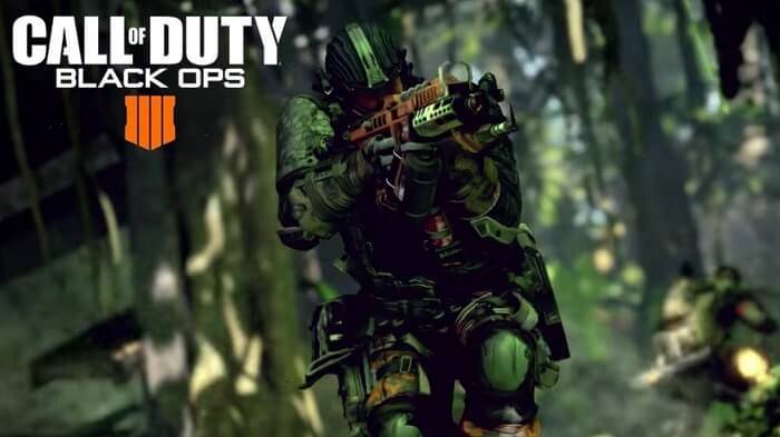 Call of Duty: Black Ops 4 Beta