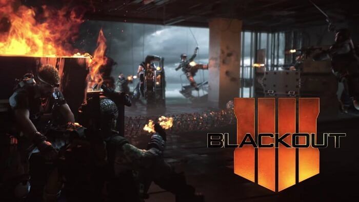 Call of Duty Black Ops 4 Blackout