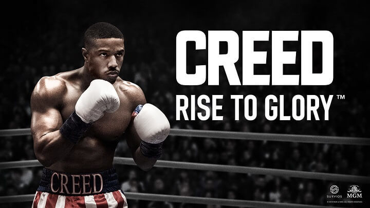 Creed: Rise to Glory PlayStation VR