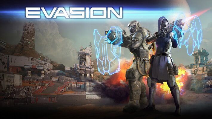 Evasion PlayStation VR